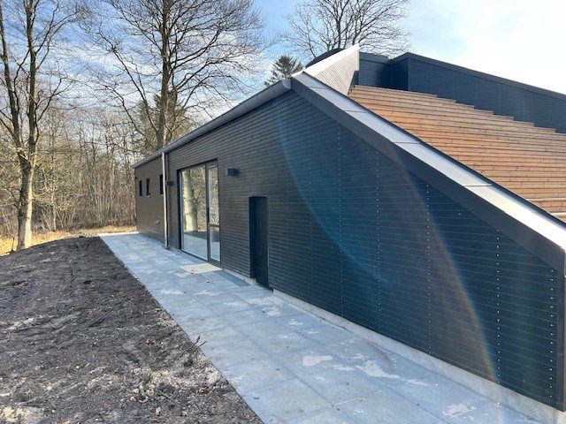 Ny Byg Kronheden Lejrskole